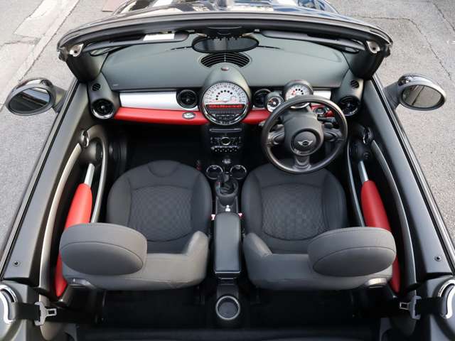 ミニコンバーチブル 2011/H23