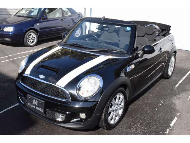 ミニコンバーチブル 2011/H23