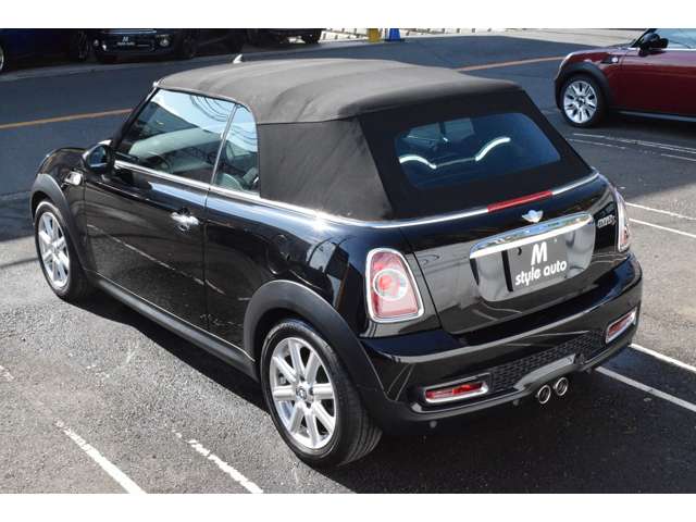 ミニコンバーチブル 2011/H23