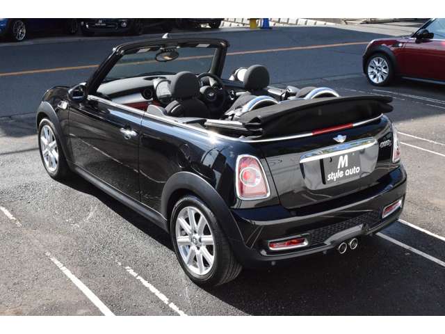 ミニコンバーチブル 2011/H23