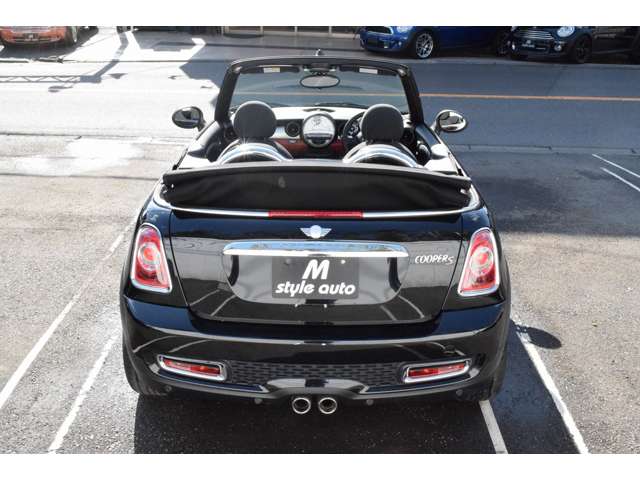 ミニコンバーチブル 2011/H23