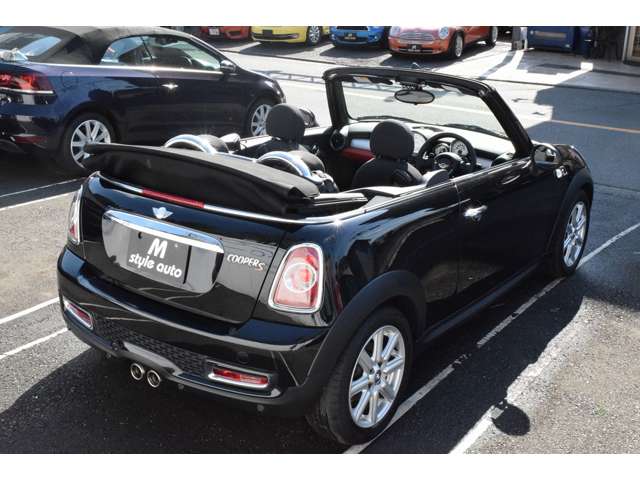 ミニコンバーチブル 2011/H23