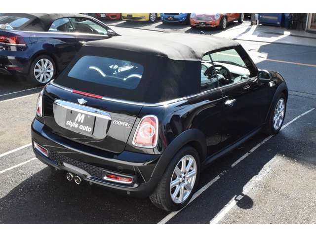 ミニコンバーチブル 2011/H23