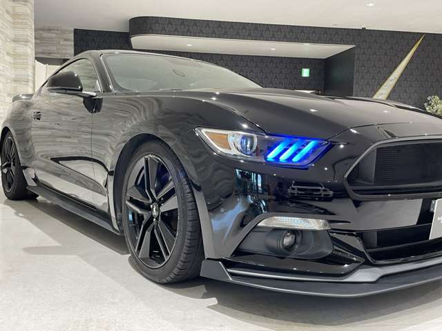 マスタング 2015/H27