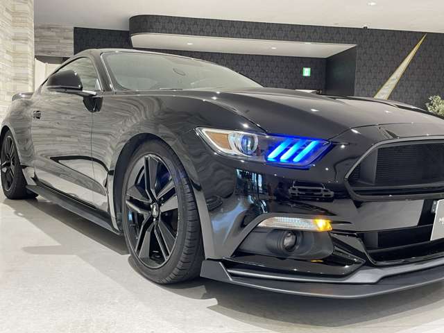 マスタング 2015/H27