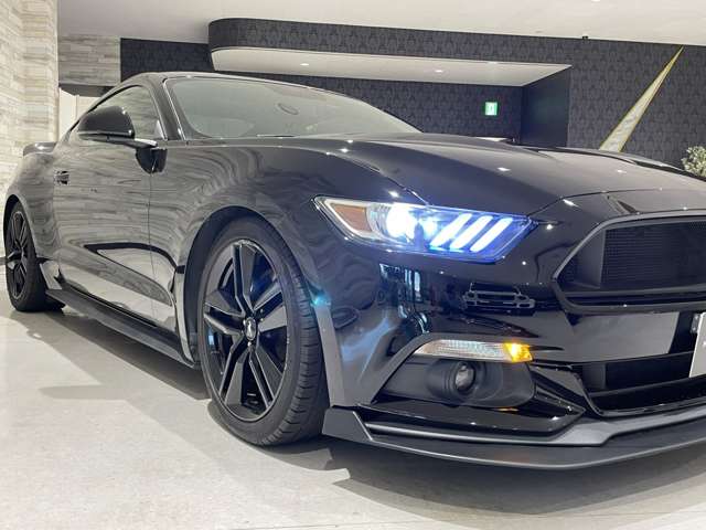 マスタング 2015/H27