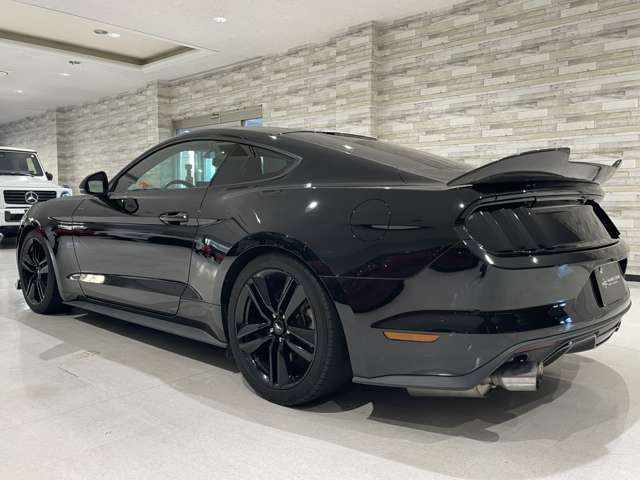 マスタング 2015/H27