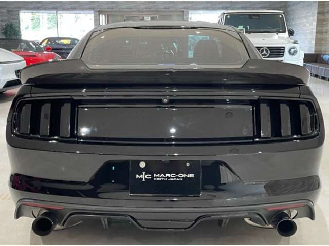 マスタング 2015/H27