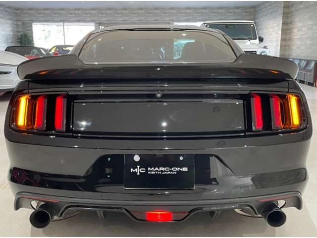 マスタング 2015/H27