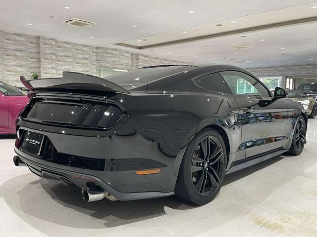 マスタング 2015/H27