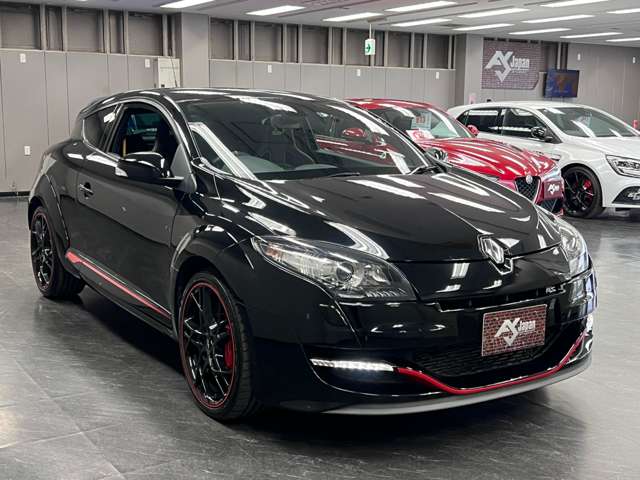 メガーヌ 2013/H25