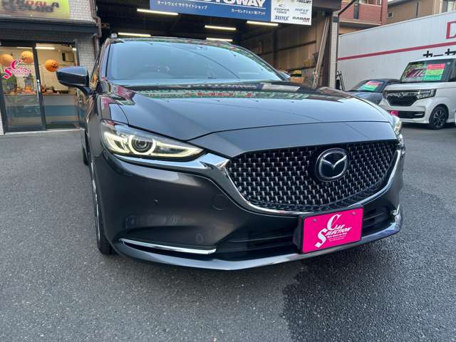 アテンザワゴン 2018/H30