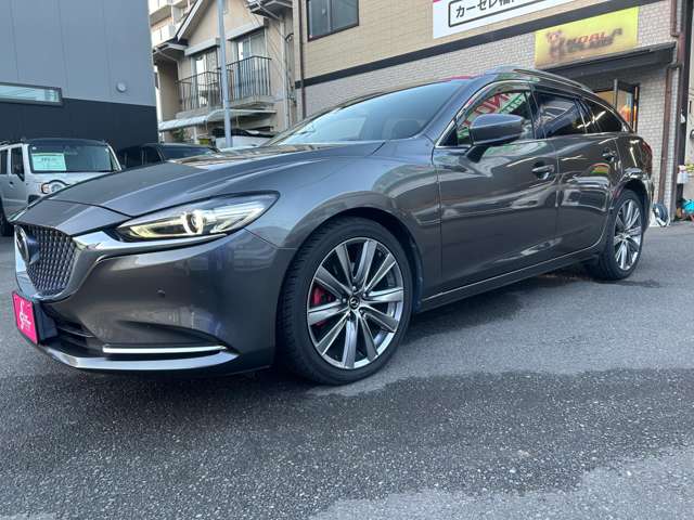 アテンザワゴン 2018/H30