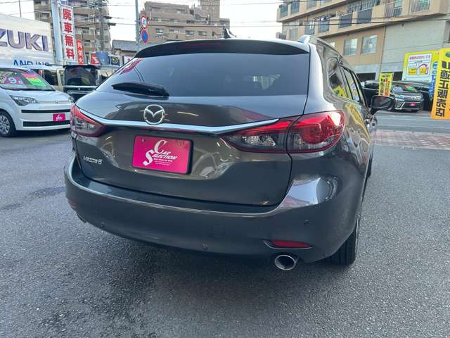 アテンザワゴン 2018/H30