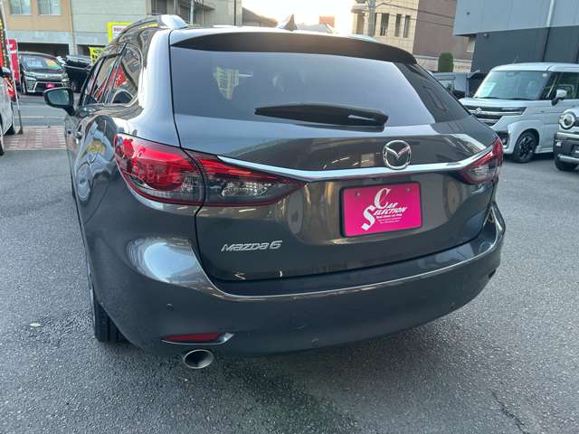 アテンザワゴン 2018/H30