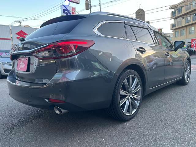 アテンザワゴン 2018/H30