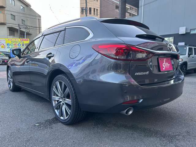 アテンザワゴン 2018/H30