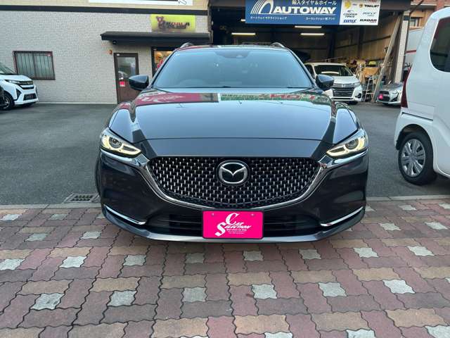 アテンザワゴン 2018/H30