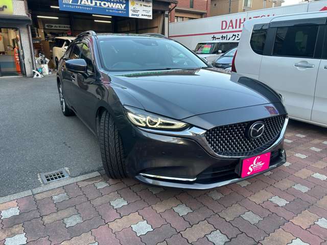 アテンザワゴン 2018/H30