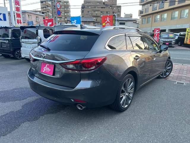 アテンザワゴン 2018/H30