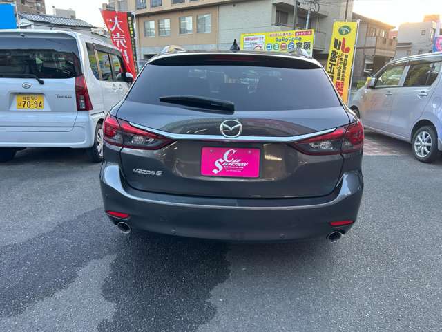 アテンザワゴン 2018/H30