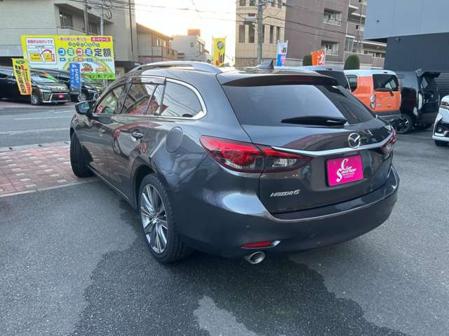 アテンザワゴン 2018/H30