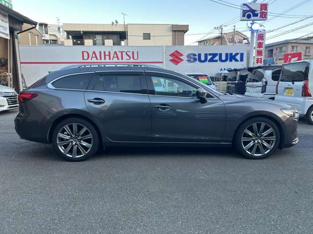 アテンザワゴン 2018/H30