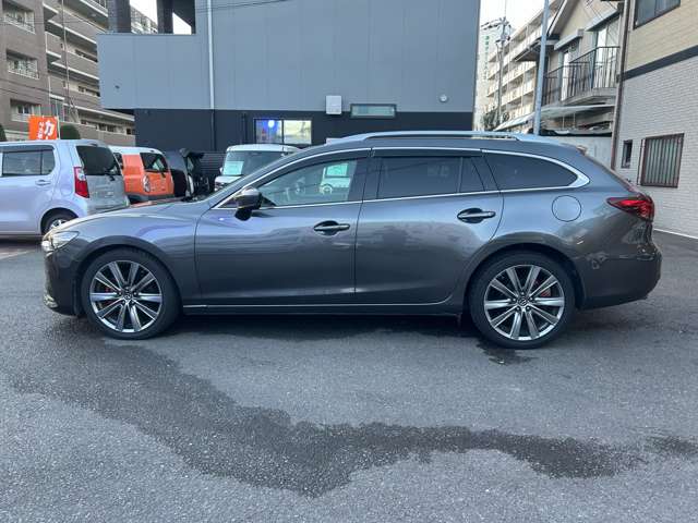 アテンザワゴン 2018/H30