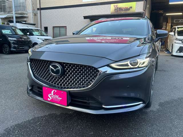 アテンザワゴン 2018/H30