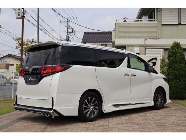 アルファード 2016/H28