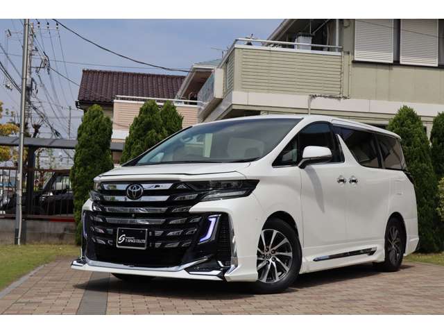 アルファード 2016/H28