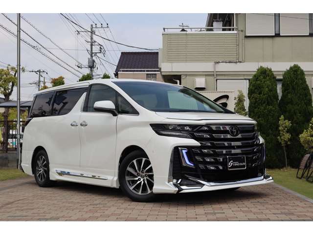 アルファード 2016/H28