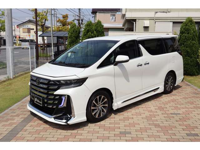 アルファード 2016/H28