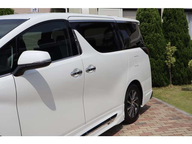 アルファード 2016/H28