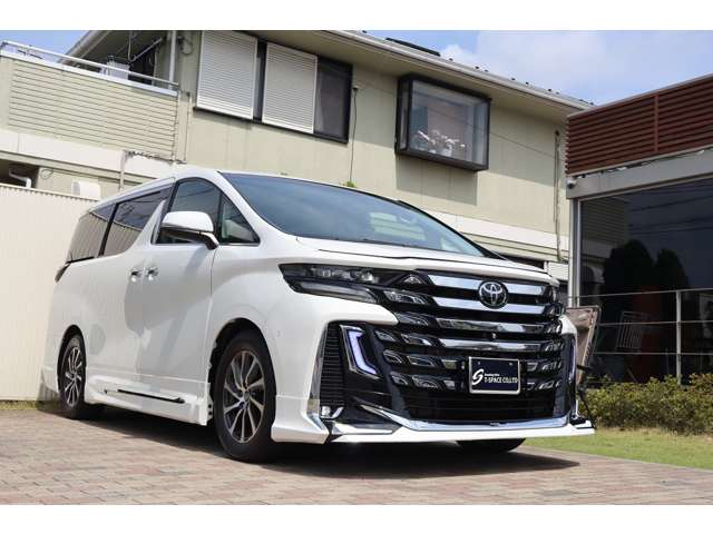 アルファード 2016/H28