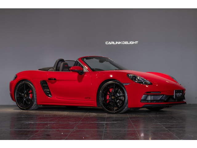 718ボクスター 2018/H30