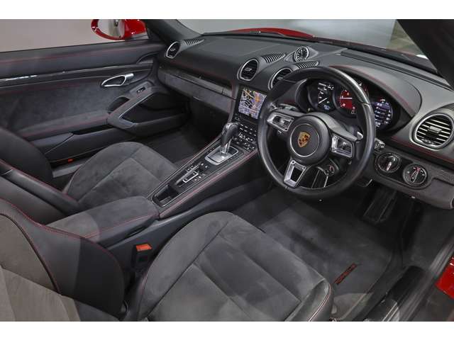 718ボクスター 2018/H30