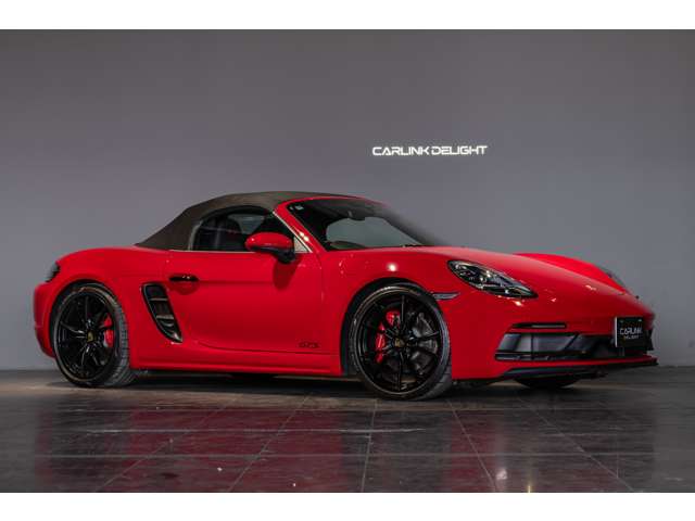 718ボクスター 2018/H30