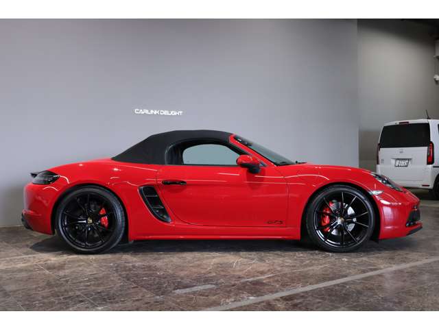 718ボクスター 2018/H30