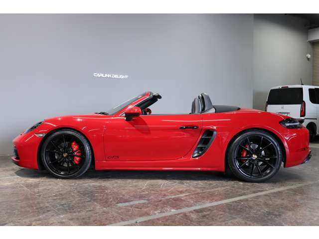 718ボクスター 2018/H30