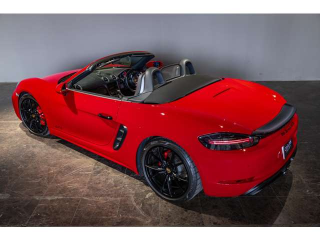 718ボクスター 2018/H30