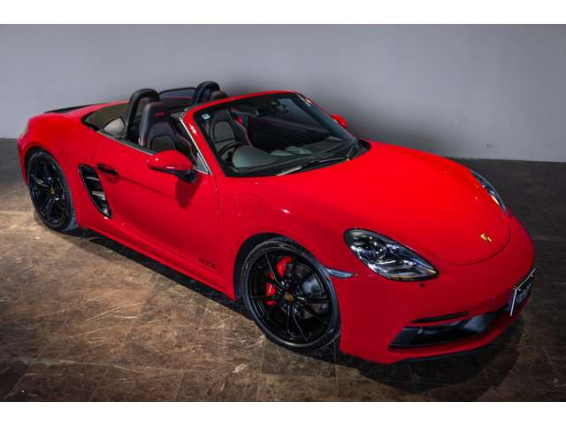 718ボクスター 2018/H30