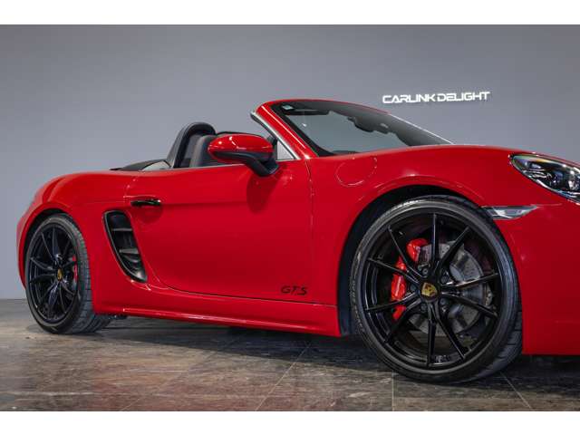 718ボクスター 2018/H30