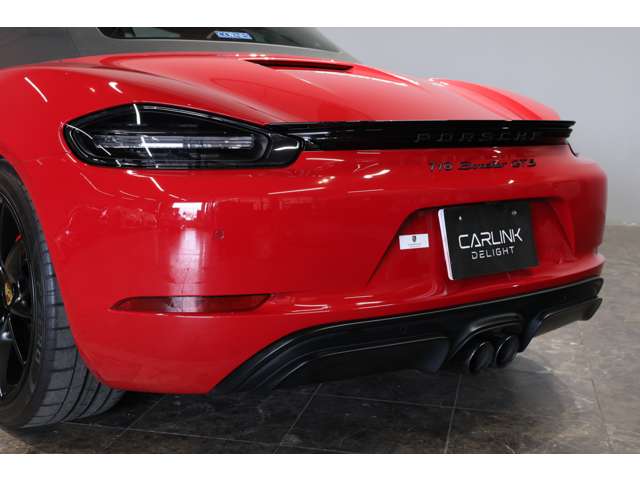 718ボクスター 2018/H30