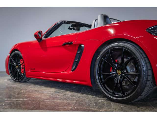 718ボクスター 2018/H30