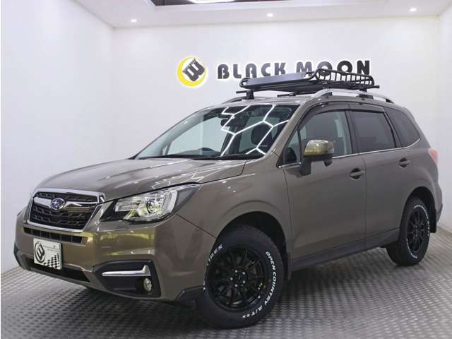 フォレスター 2017/H29