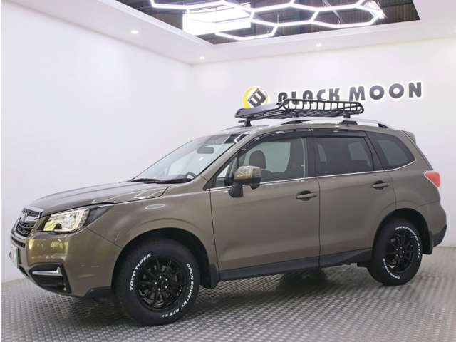 フォレスター 2017/H29