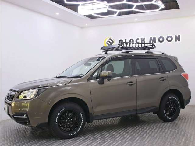 フォレスター 2017/H29