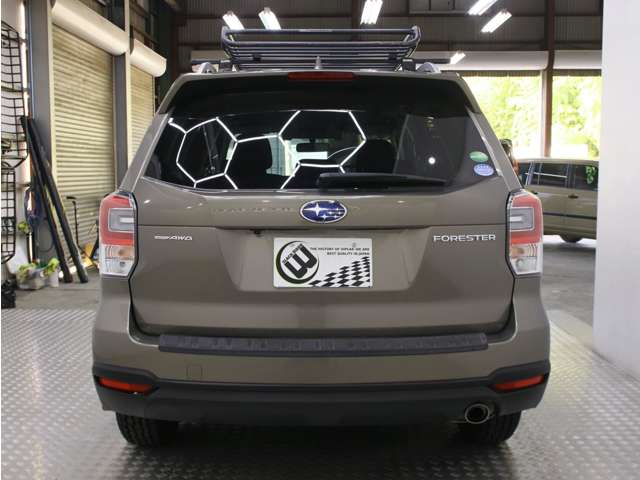 フォレスター 2017/H29