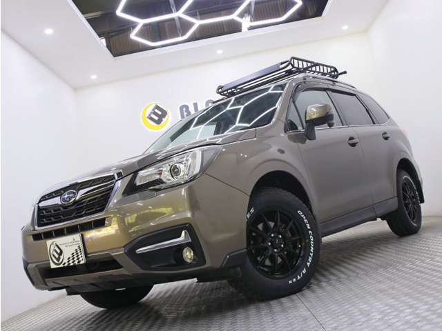 フォレスター 2017/H29